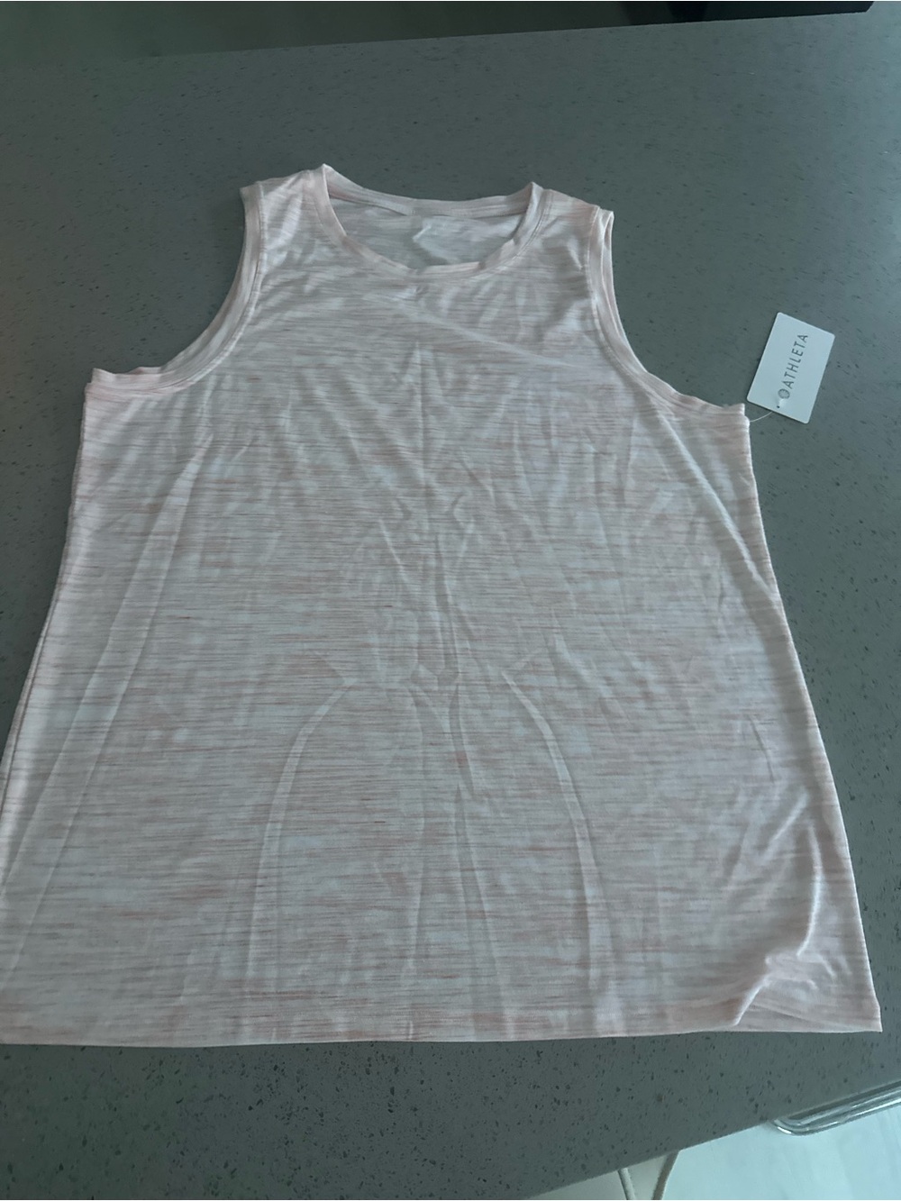 Athleta Vital Textured Tank 2.0